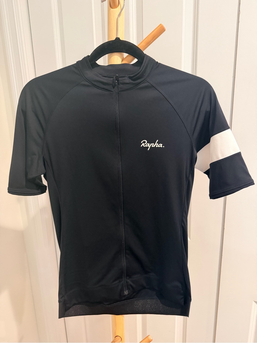 Rapha Black Core Jersey